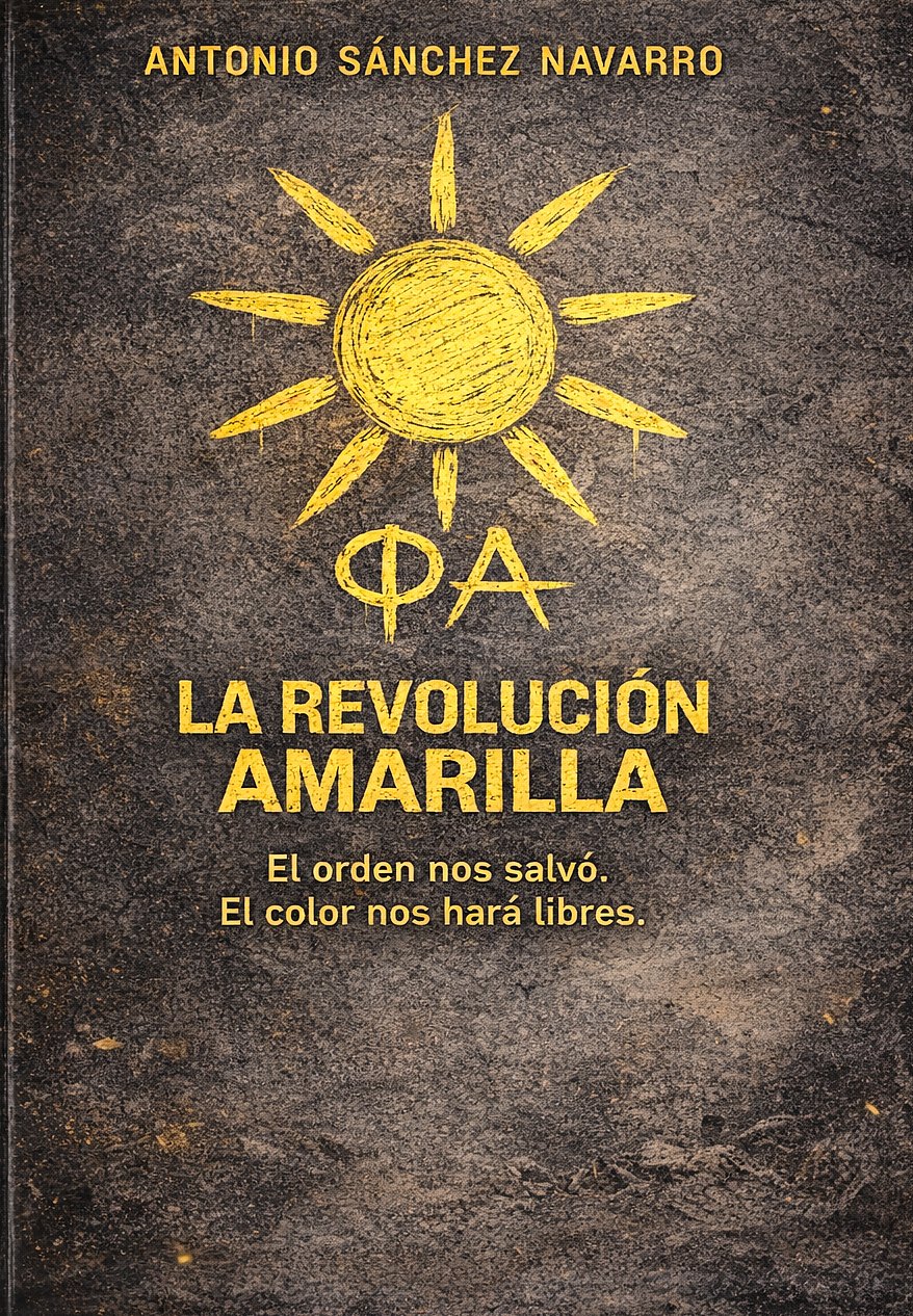 Portada de la novela